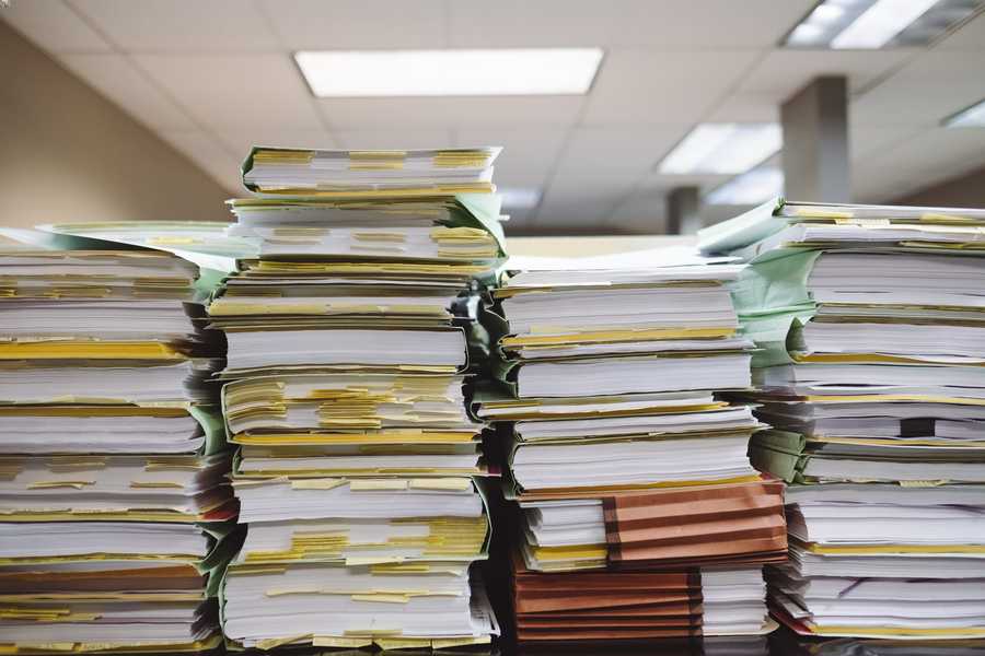 come gestire documenti importanti per il trasloco