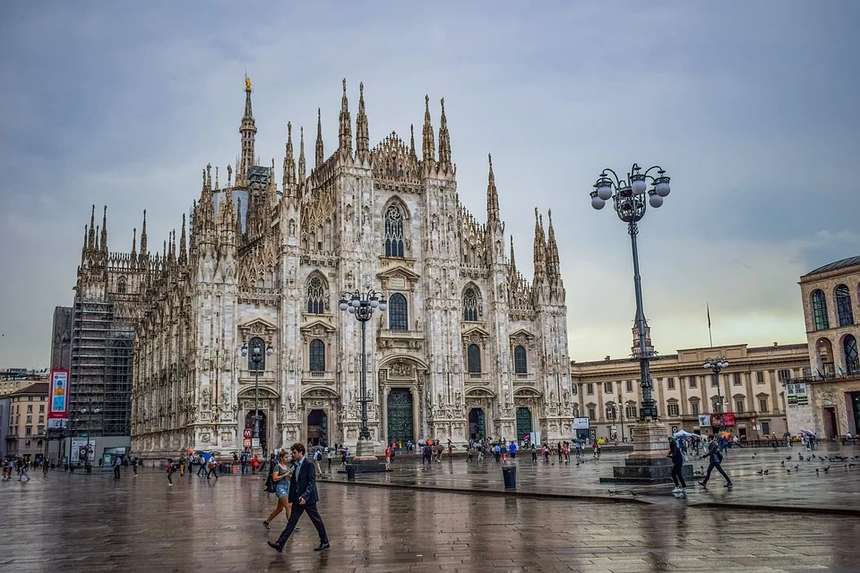 Come fare un trasloco Roma-Milano