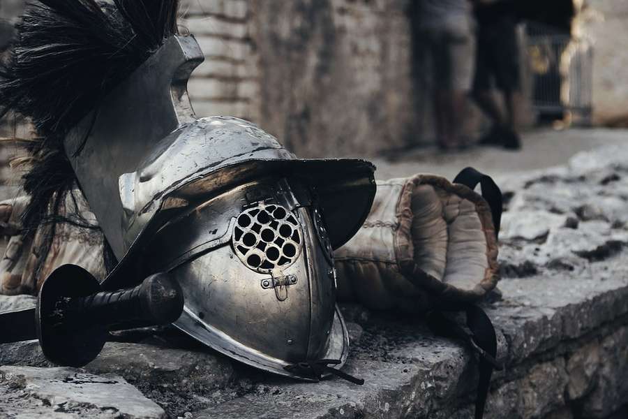 dettagli di un trasloco Roma