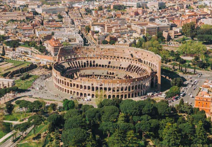 Traslocare fuori Roma