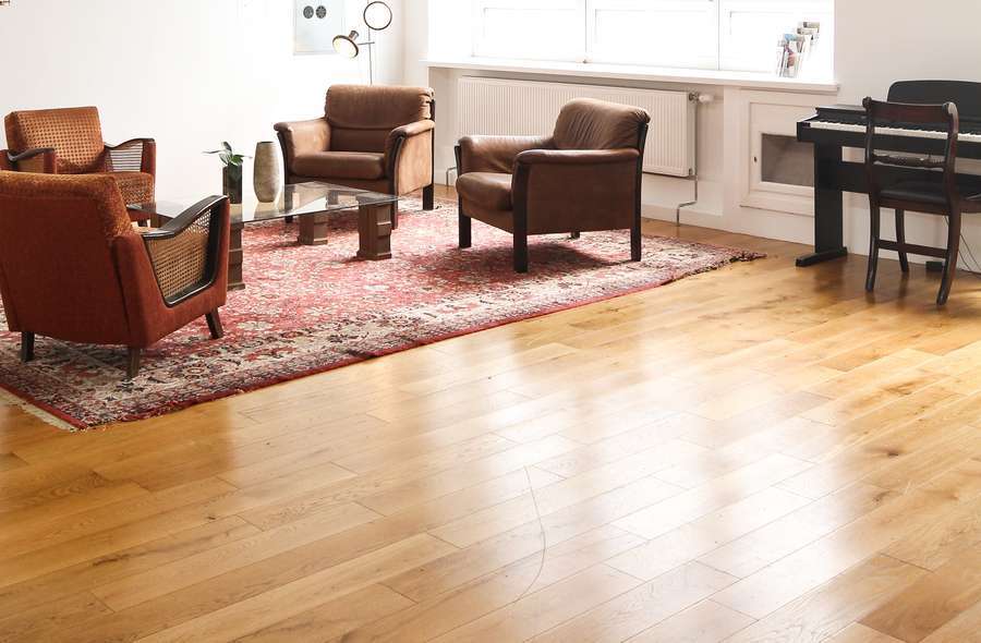 Pavimenti rovinato dopo trasloco? Ecco come proteggerli